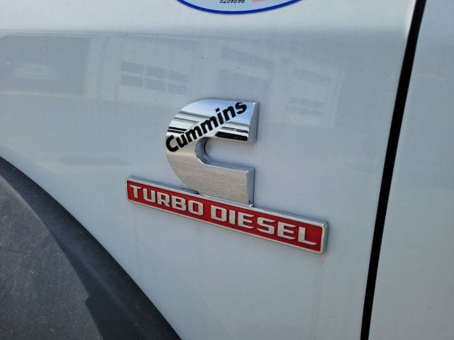 New 2026 RAM 5500 Tradesman w/ Chrome Appearance Group AWD/4WD image 12