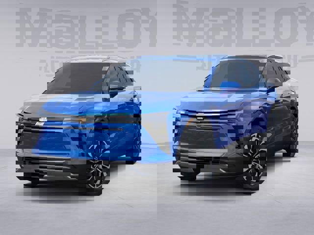 New 2026 Chevrolet Blazer EV LT FWD image 9