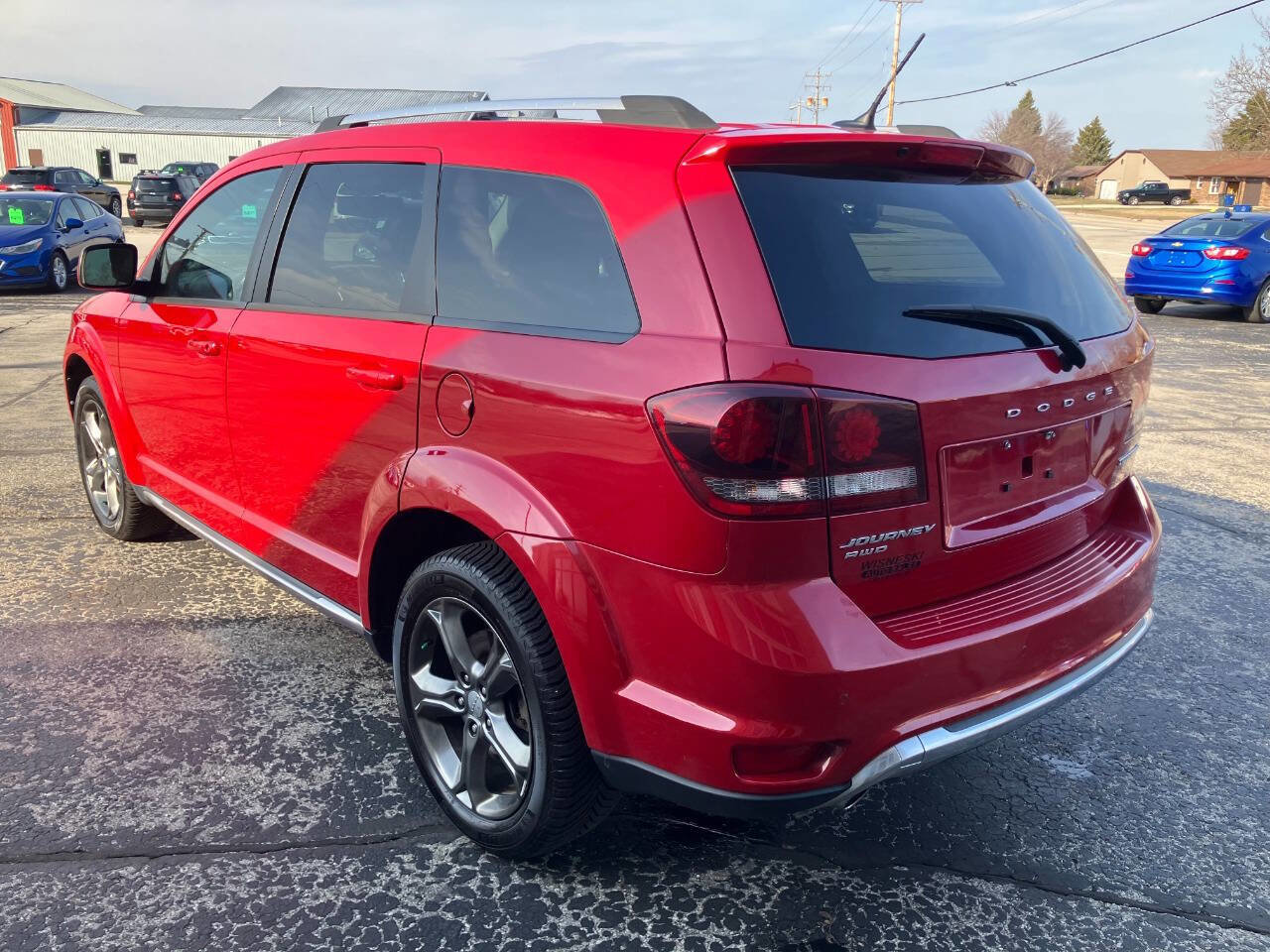 Used 2015 Dodge Journey Crossroad w/ Popular Equipment Group AWD/4WD image 5