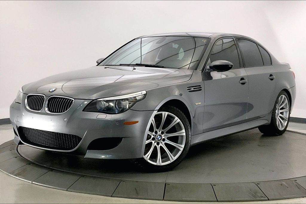 Used 2008 BMW M5 RWD image 11