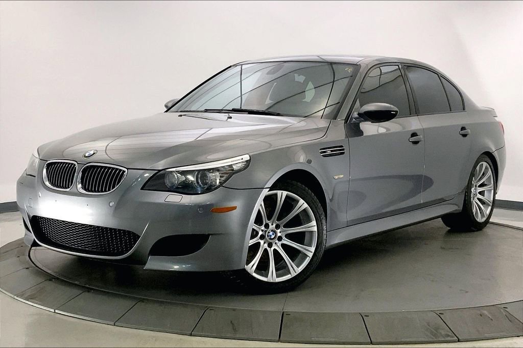 Used 2008 BMW M5 image 11