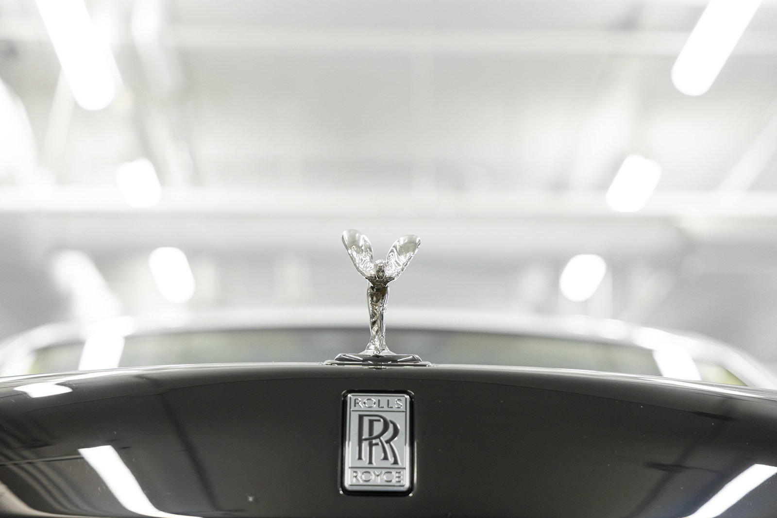 Certified 2024 Rolls-Royce Phantom Sedan w/ The Phantom Package RWD image 12