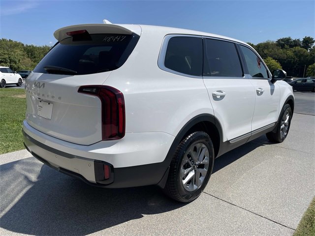 New 2025 Kia Telluride LX image 6