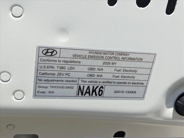 New 2026 Hyundai Ioniq 5 Limited RWD image 17