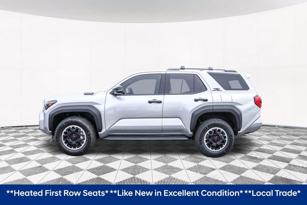 Used 2025 Toyota 4Runner TRD Off-Road AWD/4WD image 7