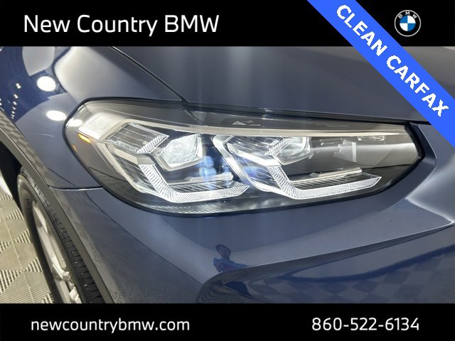 Used 2025 BMW X4 xDrive30i w/ Premium Package image 30