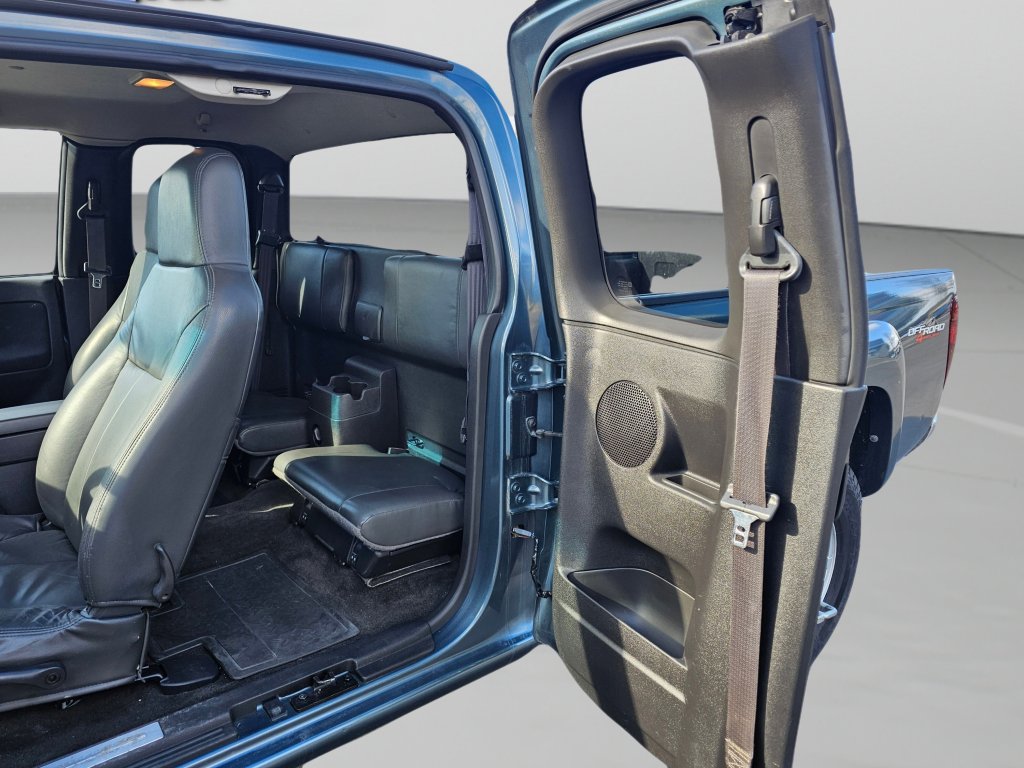 Used 2007 GMC Canyon SLE w/ Power Convenience Package image 17