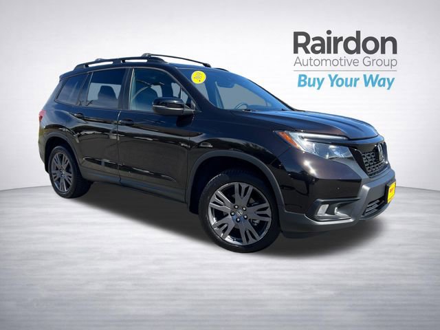 Used 2019 Honda Passport EX-L image 1