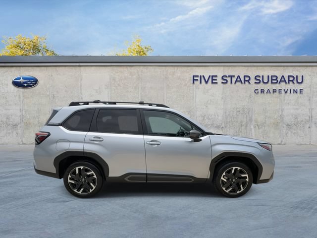 Used 2026 Subaru Forester Limited AWD/4WD image 9
