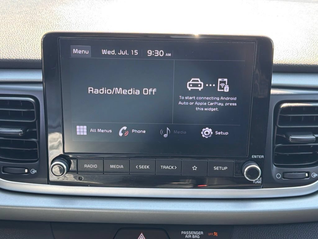 Used 2021 Kia Rio S FWD image 28