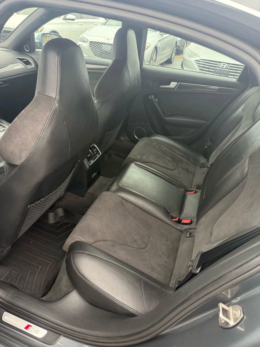 Used 2014 Audi S4 Premium Plus image 16
