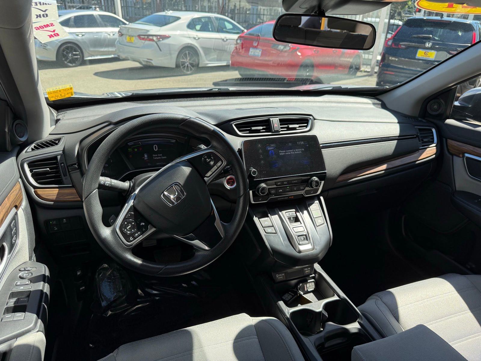 Used 2021 Honda CR-V EX image 28