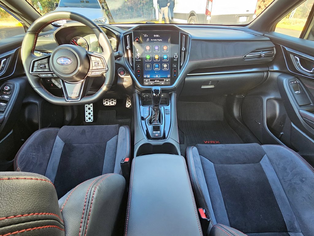 Used 2022 Subaru WRX GT AWD/4WD image 17