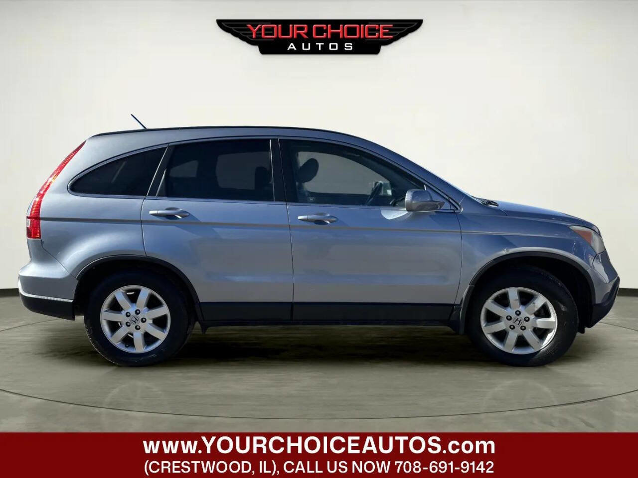 Used 2008 Honda CR-V EX-L image 6
