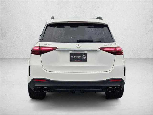 New 2026 Mercedes-Benz GLE 53 AMG 4MATIC image 8