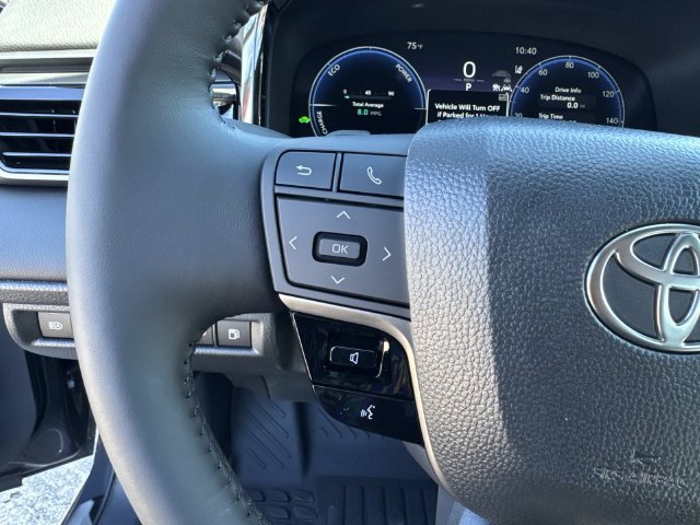 New 2026 Toyota Camry XSE FWD image 24