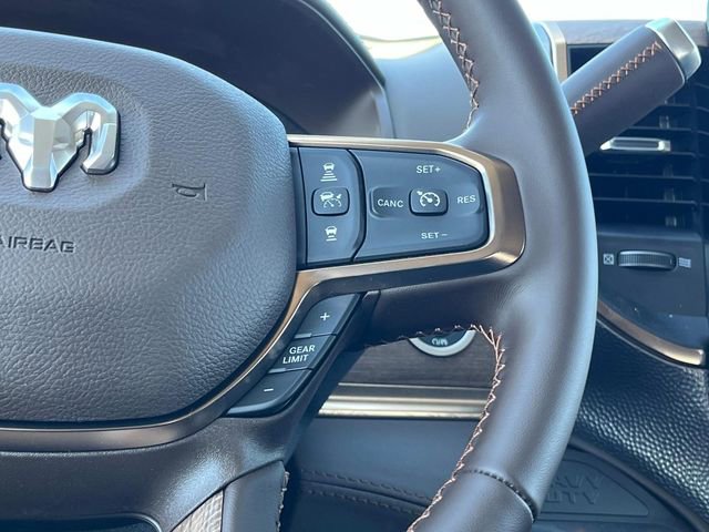 New 2026 RAM 3500 Longhorn AWD/4WD image 15