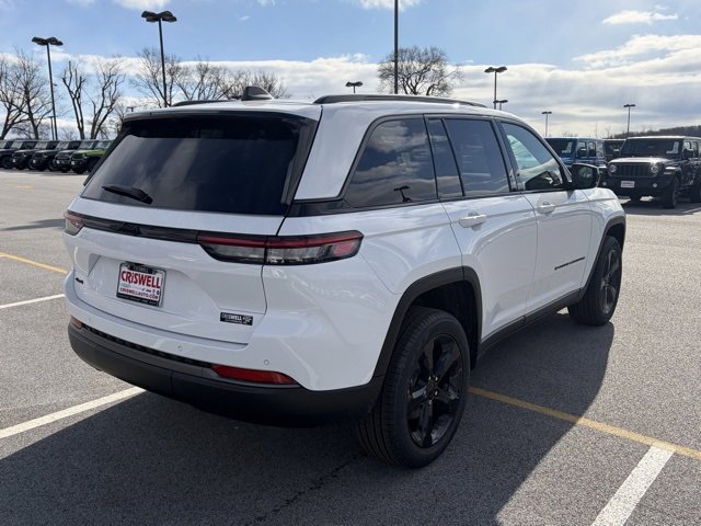New 2026 Jeep Grand Cherokee Limited image 8