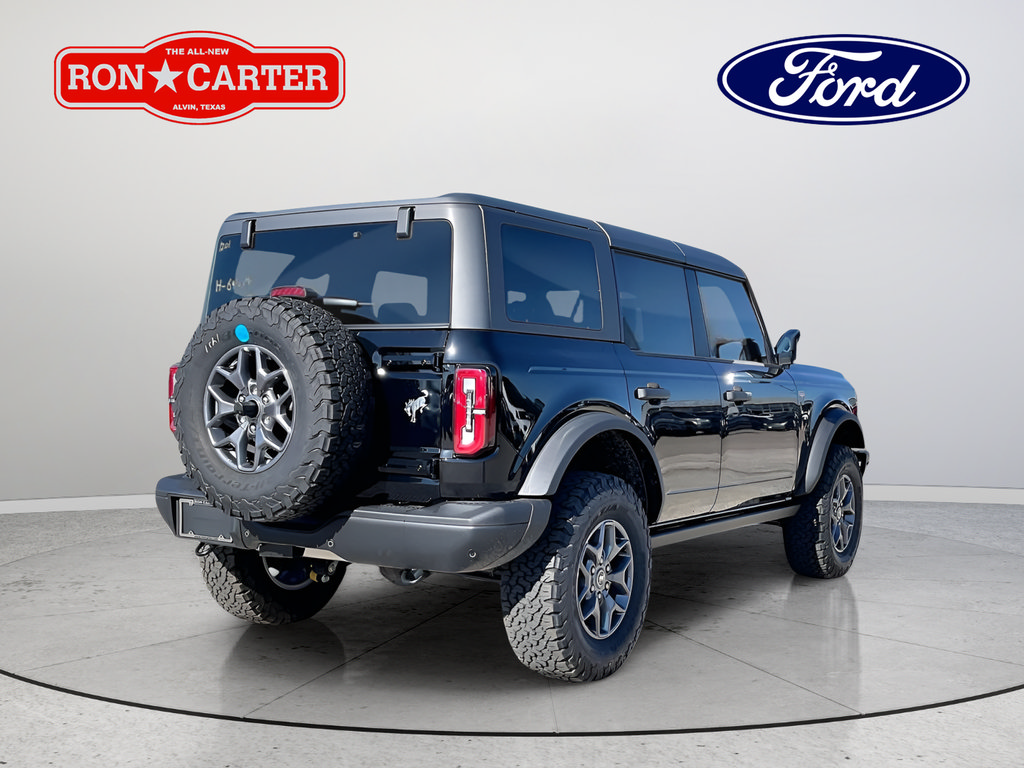 New 2025 Ford Bronco Badlands AWD/4WD image 5