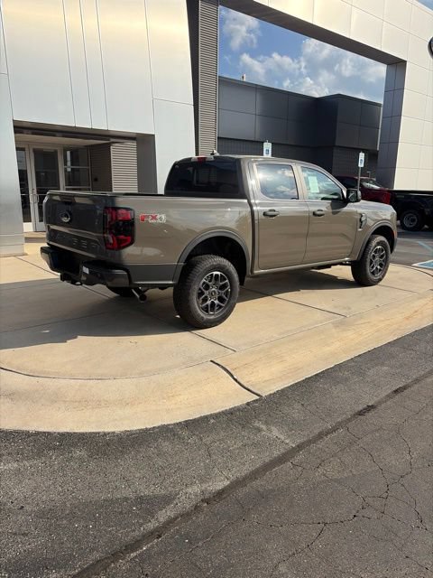 New 2026 Ford Ranger XLT w/ FX4 Off-Road Package AWD/4WD image 7