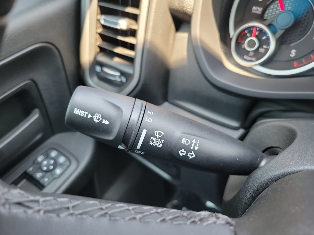 New 2026 RAM 2500 Warlock w/ Safety Group AWD/4WD image 15