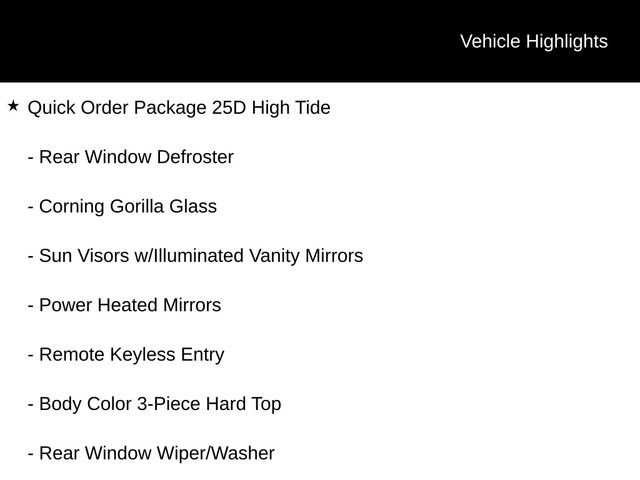 Used 2023 Jeep Wrangler Unlimited Sport AWD/4WD image 24