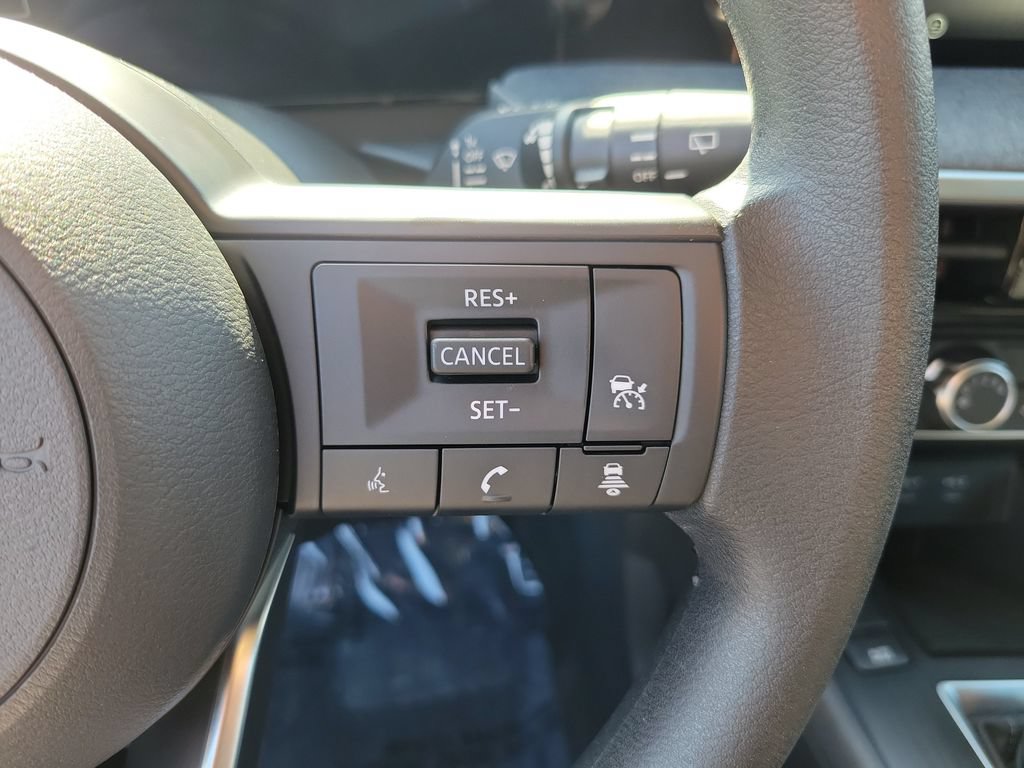 Certified 2026 Nissan Kicks S FWD image 19
