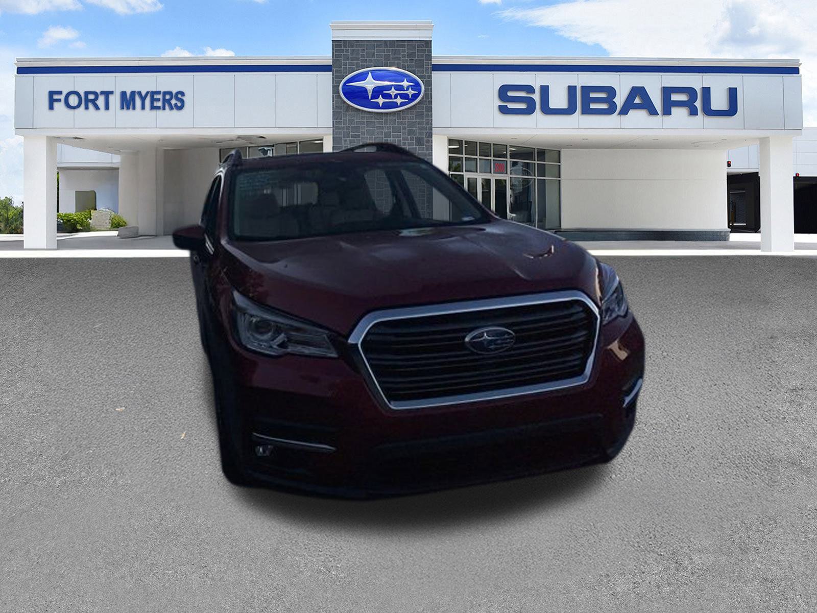 Used 2019 Subaru Ascent Limited image 4