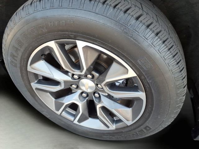 Used 2022 Chevrolet Silverado 1500 LT AWD/4WD image 8