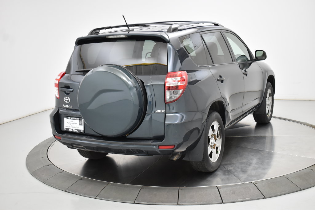 Used 2011 Toyota RAV4 4WD w/ Base L4 Extra Value Pkg image 21