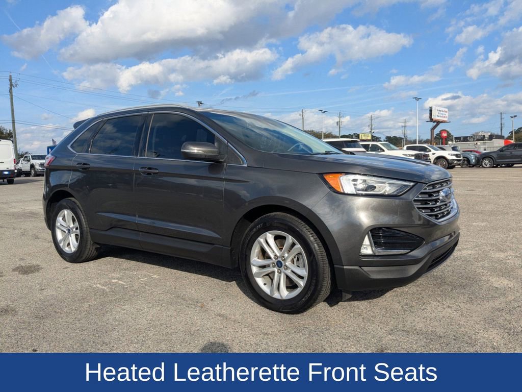 Used 2020 Ford Edge SEL w/ Cold Weather Package video 2