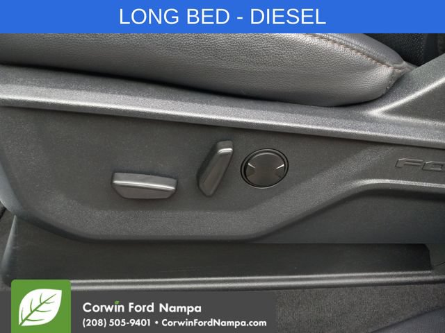 Certified 2025 Ford F350 Lariat w/ Camper Package AWD/4WD image 12