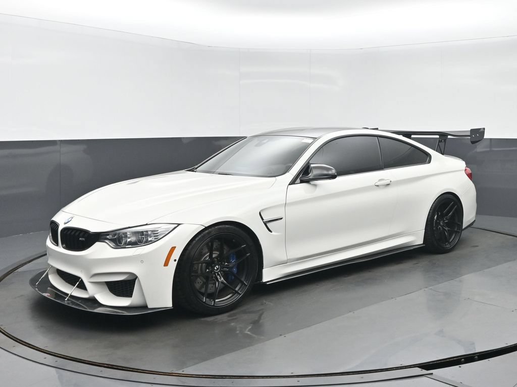 Used 2015 BMW M4 Coupe RWD image 7