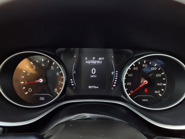 Used 2019 Jeep Compass Latitude FWD image 9