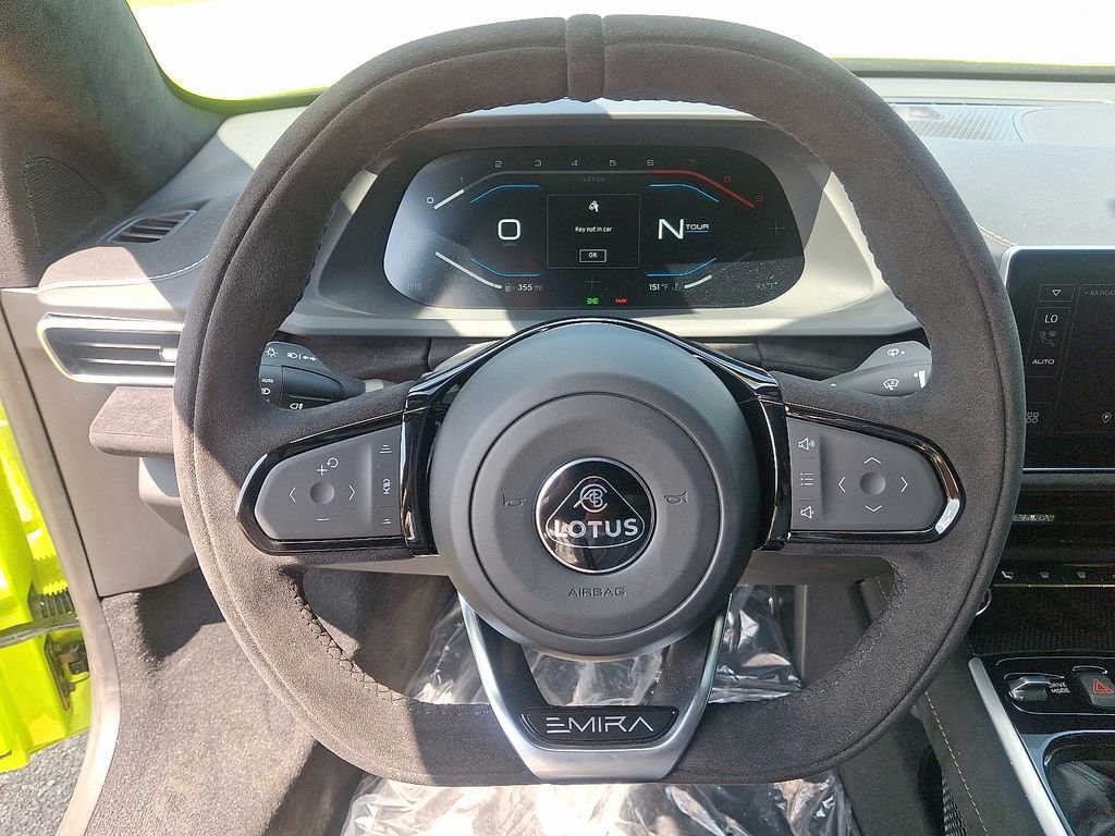 Used 2025 Lotus Emira image 19
