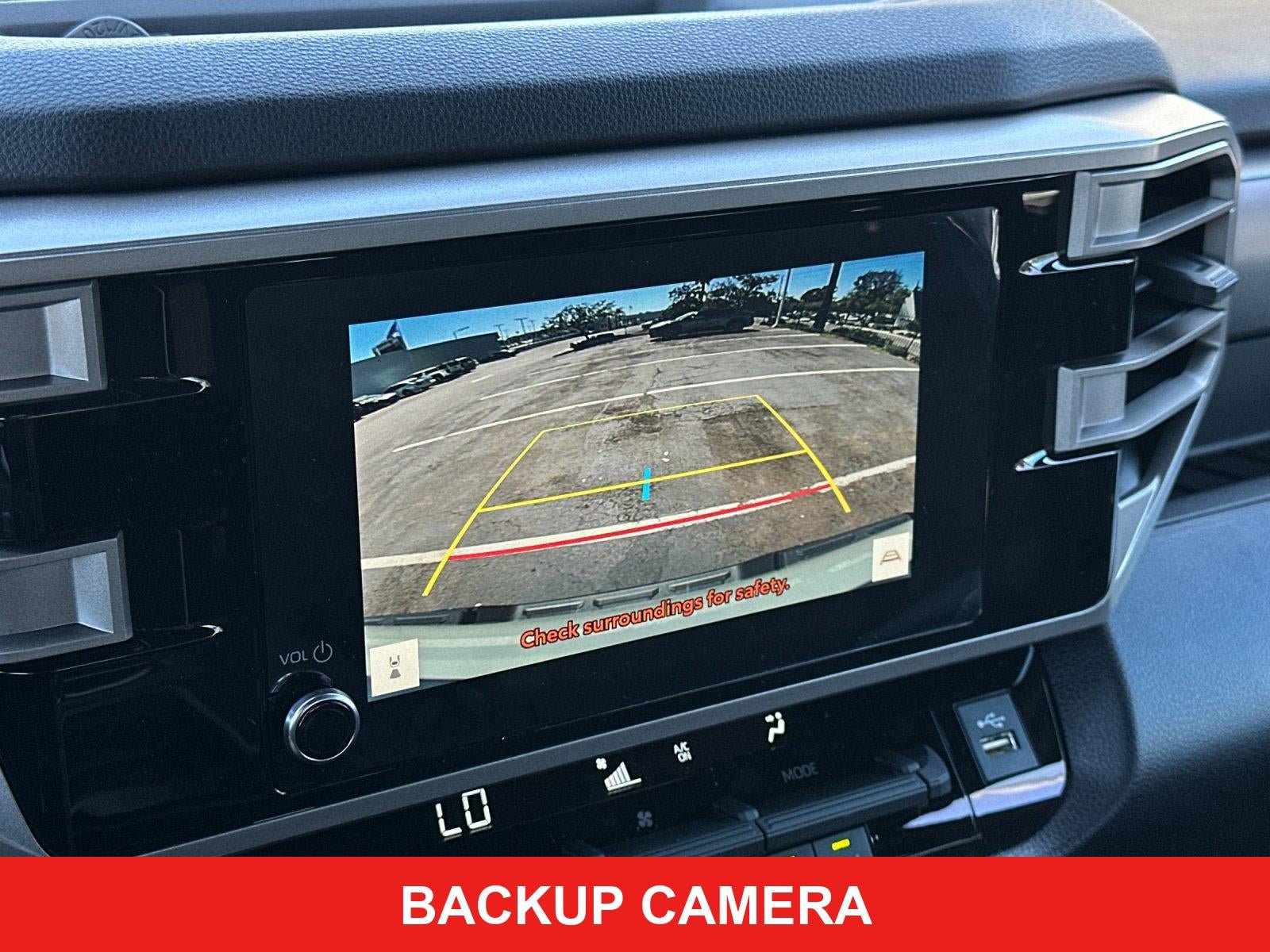 New 2026 Toyota Tundra SR5 w/ SR5 Convenience Package AWD/4WD image 20