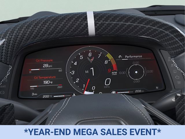 New 2025 Chevrolet Corvette Z06 image 18