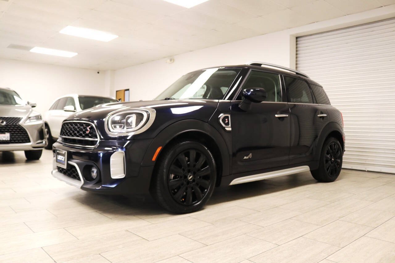 Used 2021 MINI Cooper Countryman S AWD/4WD image 3