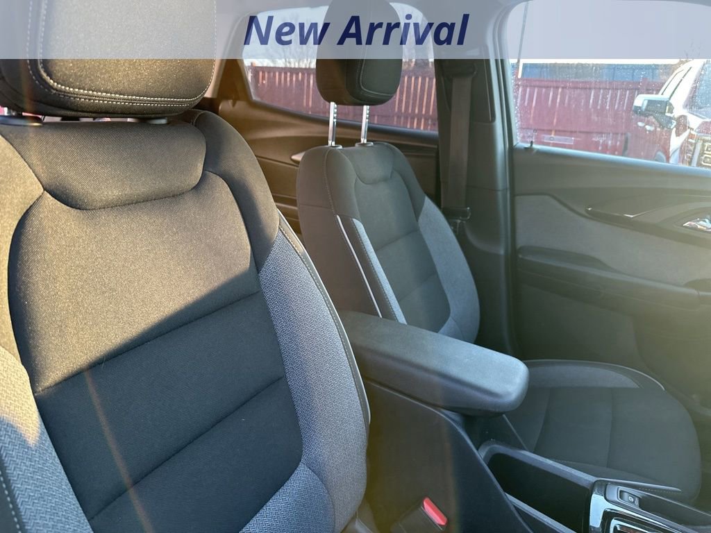 Used 2023 Chevrolet TrailBlazer LT w/ Convenience Package image 8