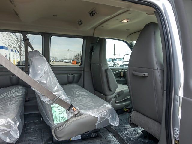 New 2025 Chevrolet Express 3500 LT w/ LT Preferred Equipment Group RWD image 10