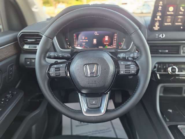 New 2026 Honda Pilot Elite image 21