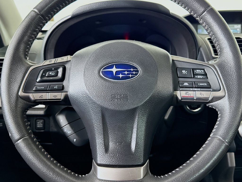 Used 2016 Subaru Forester 2.0XT Touring w/ Eyesight & Navigation System AWD/4WD image 40