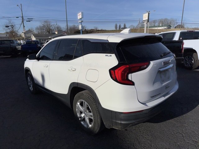 Used 2018 GMC Terrain SLE image 12