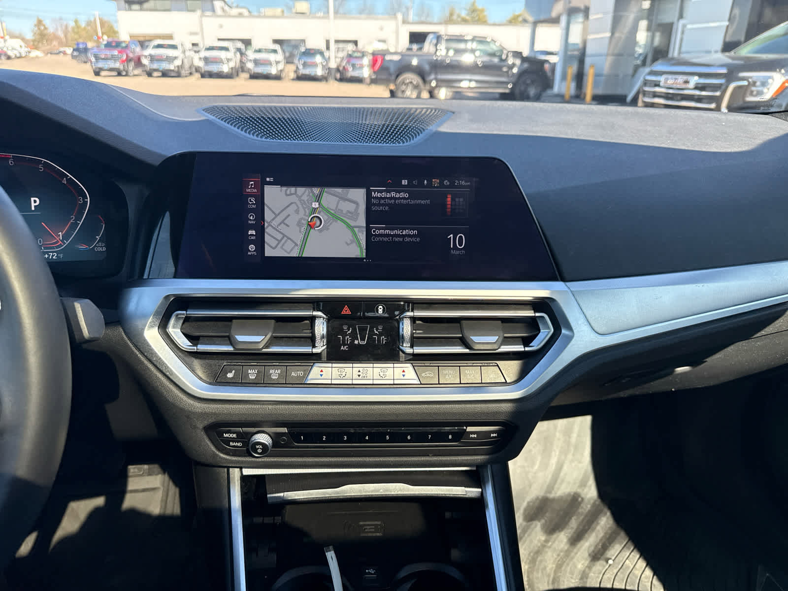 Used 2023 BMW 430i xDrive Coupe w/ Convenience Package image 17