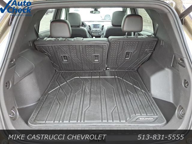 Used 2024 Chevrolet Equinox RS image 26