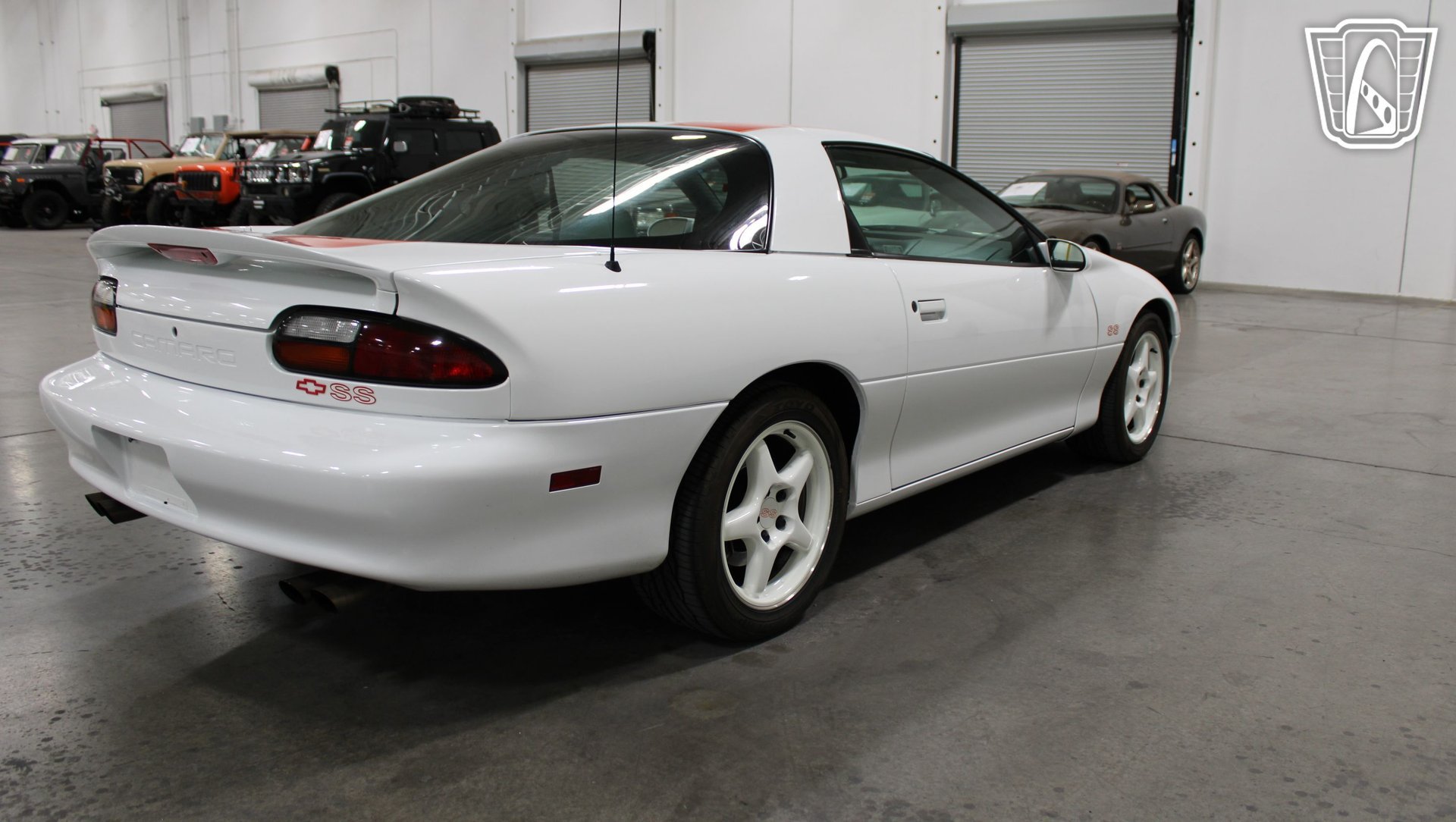 Used 1997 Chevrolet Camaro SS w/ SS Alteration Pkg RWD image 16