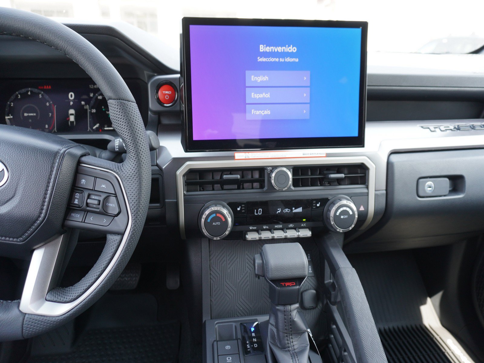 New 2026 Toyota Tacoma TRD Off-Road AWD/4WD image 18