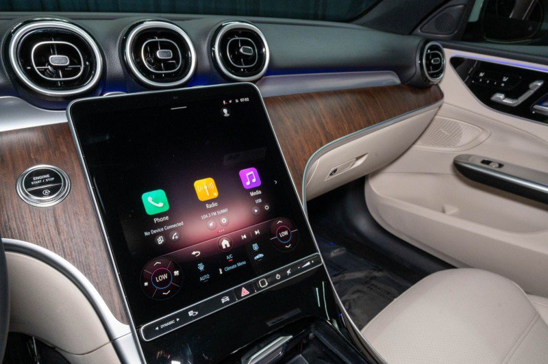 New 2026 Mercedes-Benz C 300 Sedan image 31