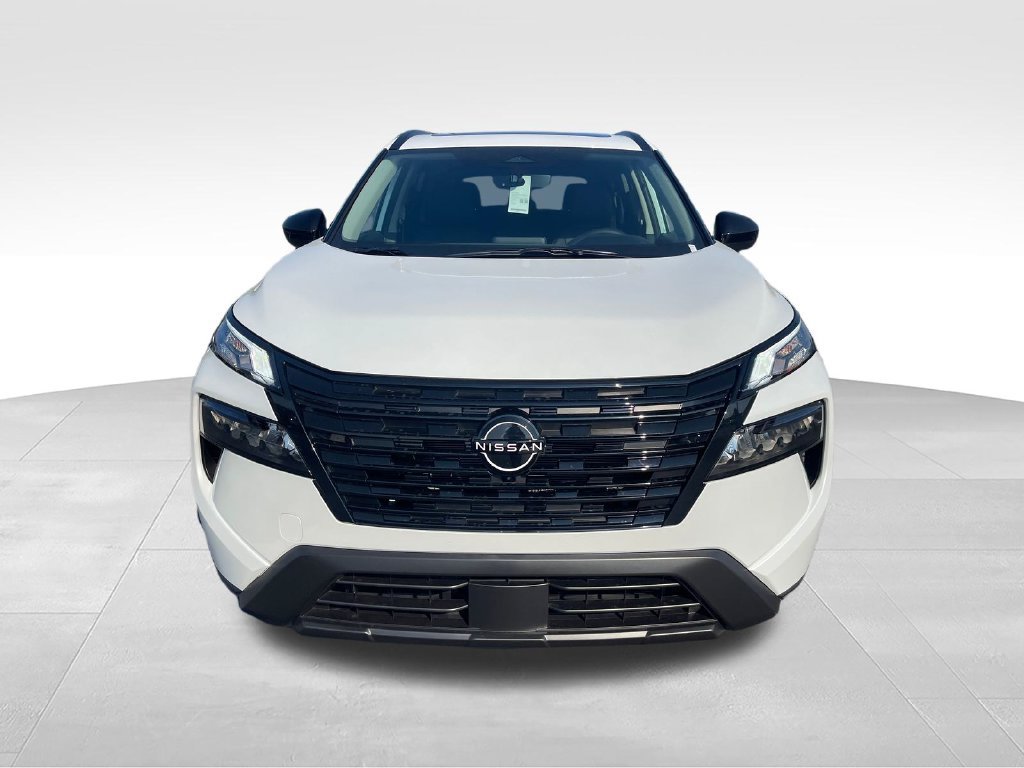 New 2026 Nissan Rogue Dark Armor AWD/4WD image 8