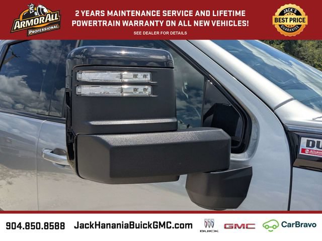 New 2026 GMC Sierra 2500 AT4 w/ AT4 Premium Plus Package AWD/4WD image 11